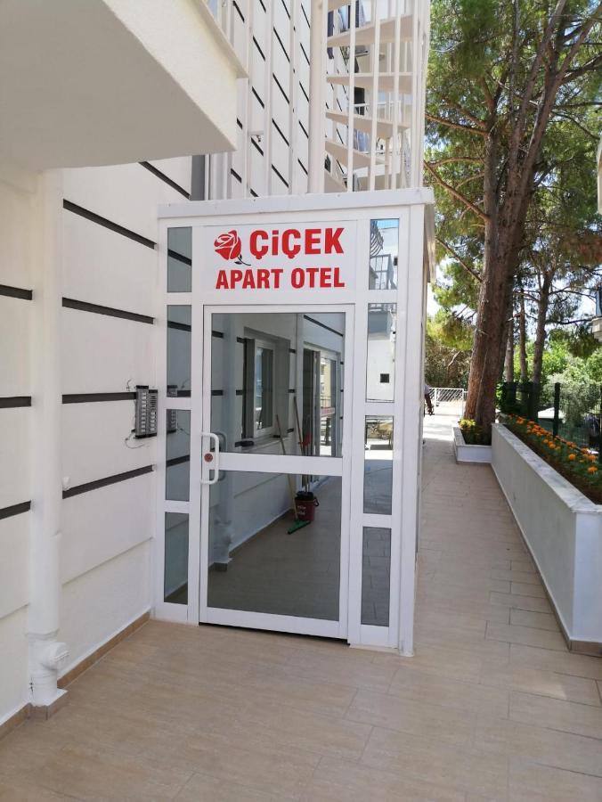 ديديم Cicek Apart Otel المظهر الخارجي الصورة
