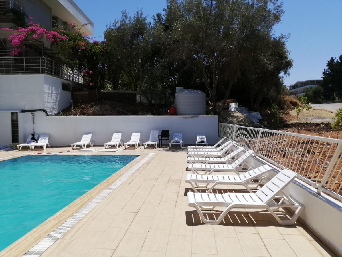 ديديم Cicek Apart Otel المظهر الخارجي الصورة
