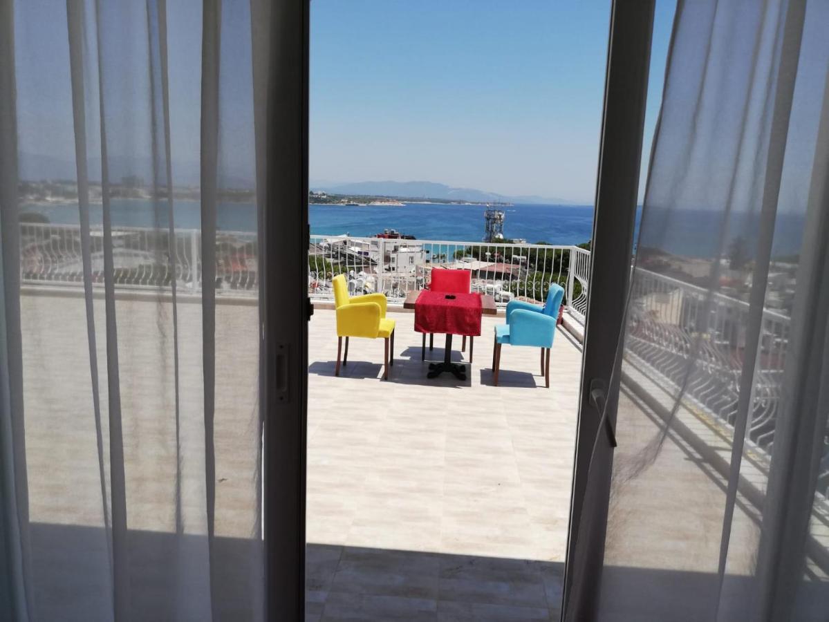 ديديم Cicek Apart Otel المظهر الخارجي الصورة