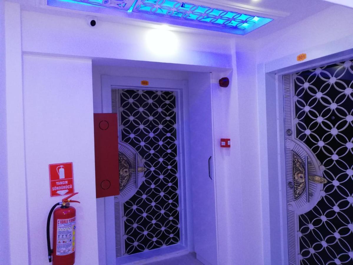 ديديم Cicek Apart Otel المظهر الخارجي الصورة