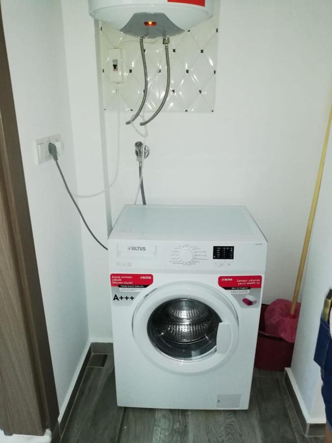 ديديم Cicek Apart Otel المظهر الخارجي الصورة