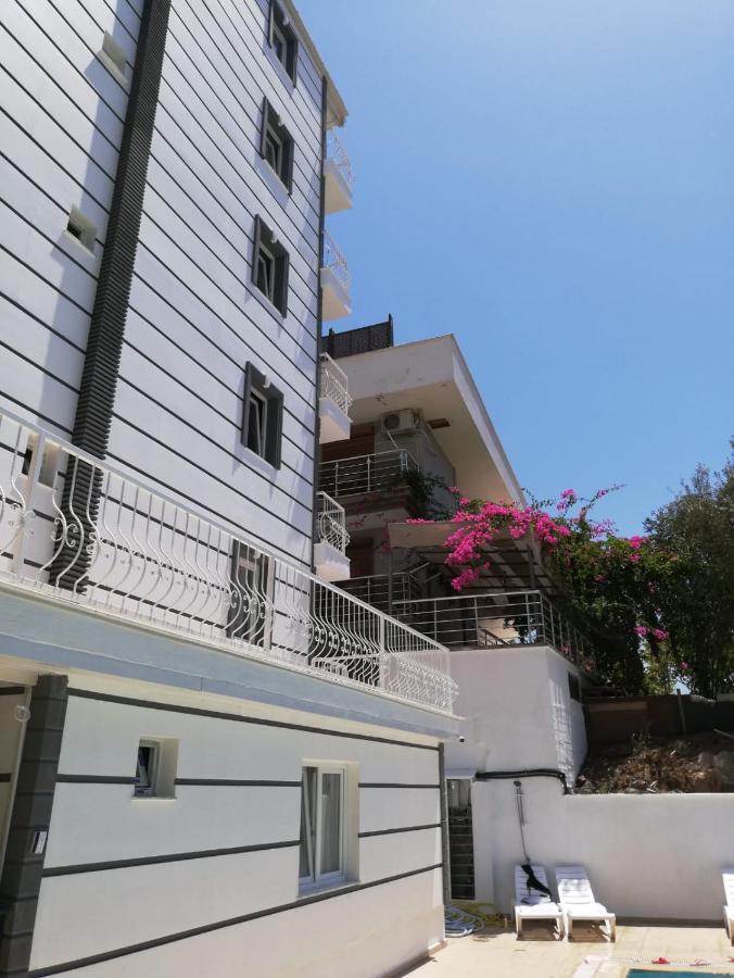 ديديم Cicek Apart Otel المظهر الخارجي الصورة