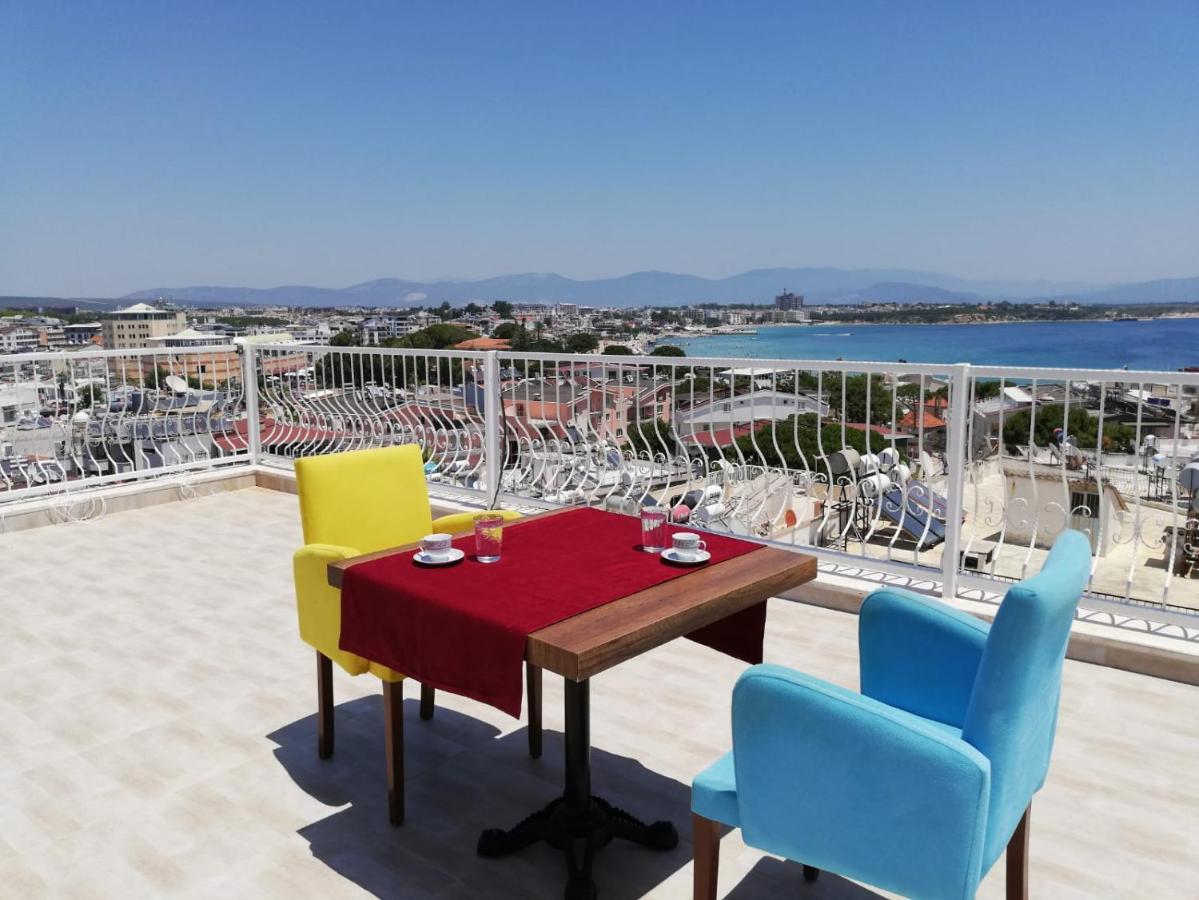ديديم Cicek Apart Otel المظهر الخارجي الصورة