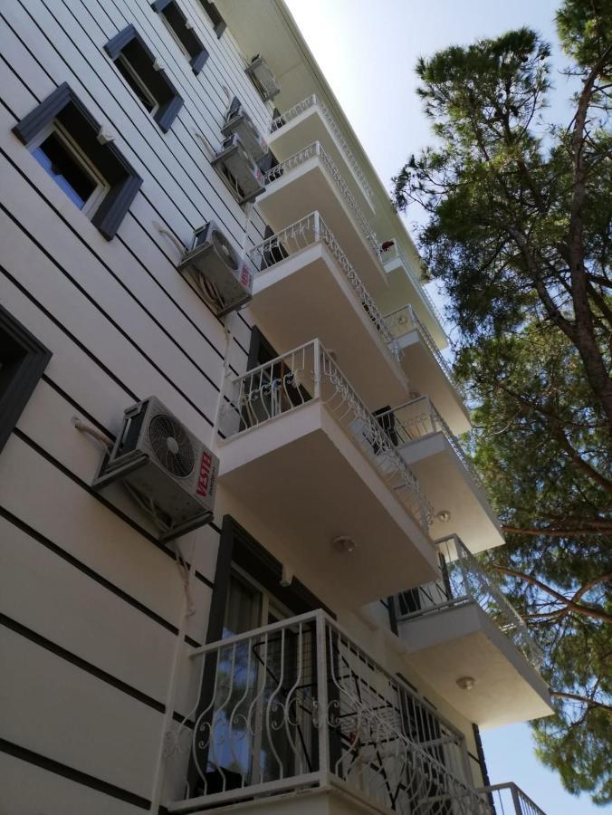 ديديم Cicek Apart Otel المظهر الخارجي الصورة
