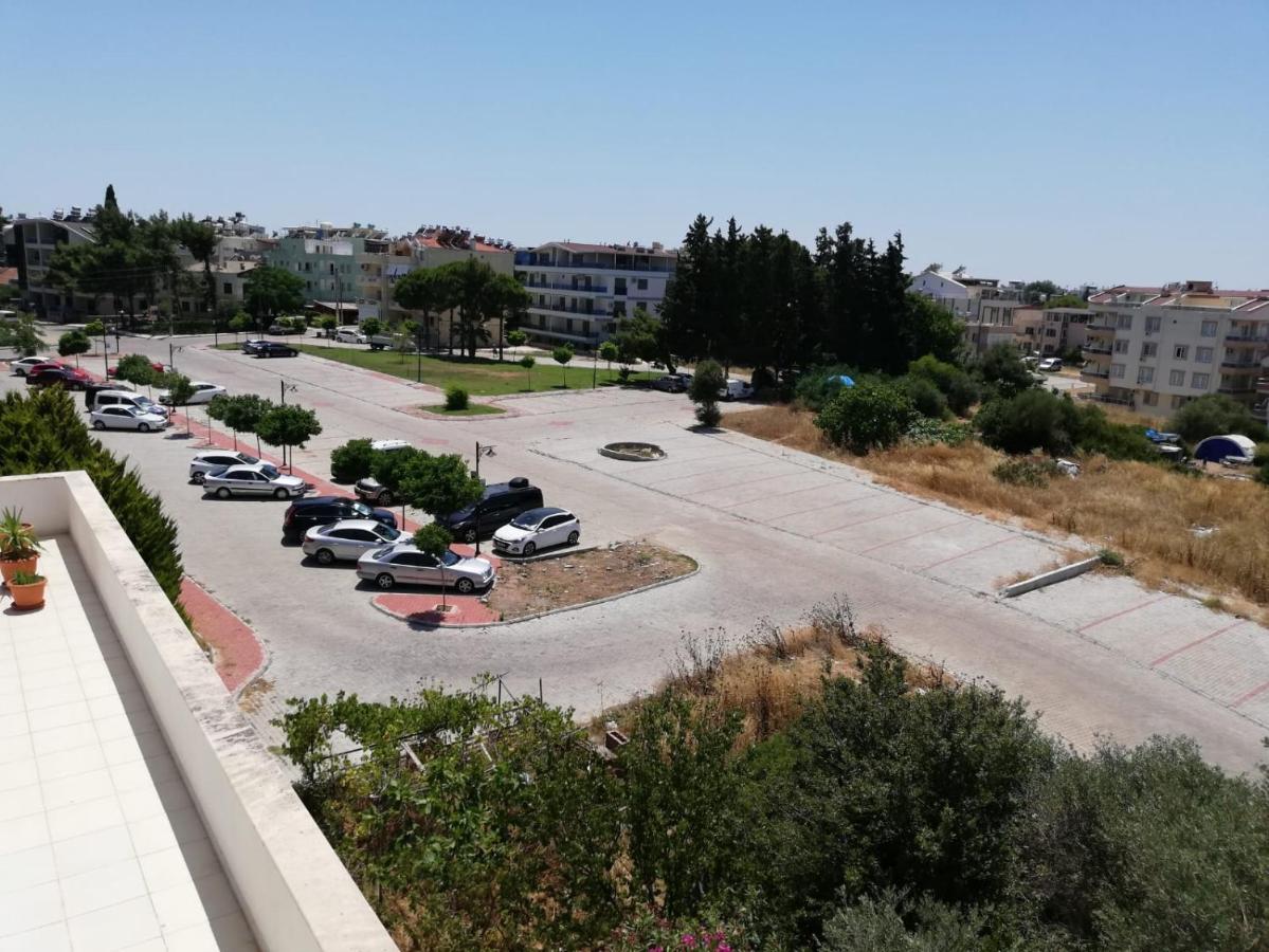 ديديم Cicek Apart Otel المظهر الخارجي الصورة