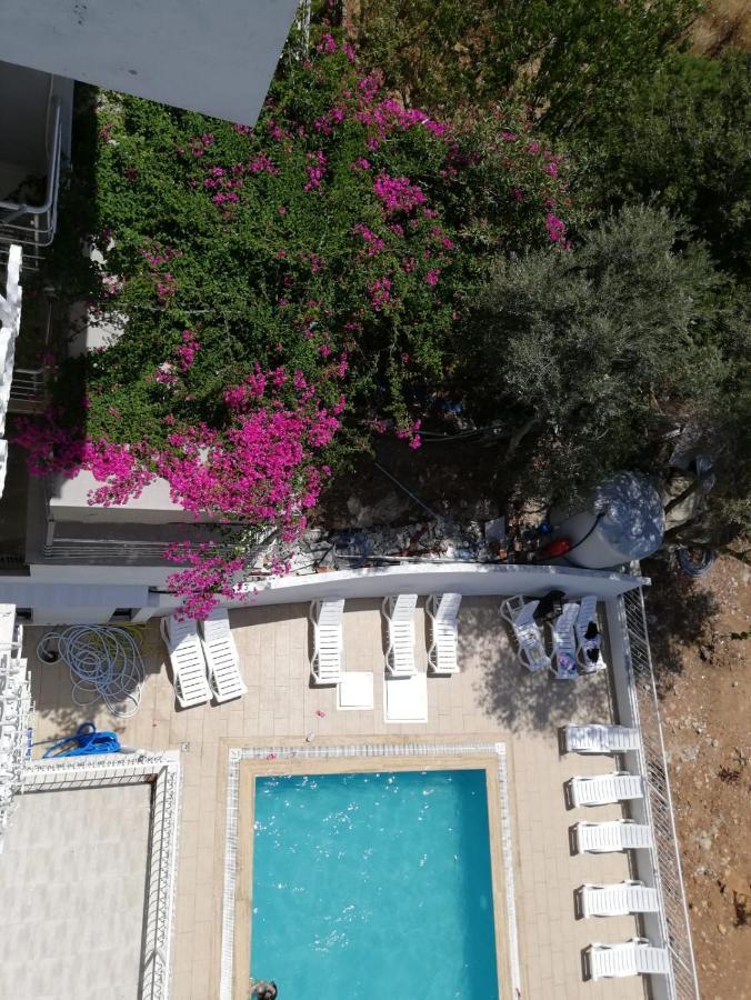 ديديم Cicek Apart Otel المظهر الخارجي الصورة