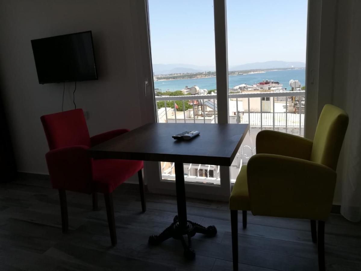 ديديم Cicek Apart Otel المظهر الخارجي الصورة