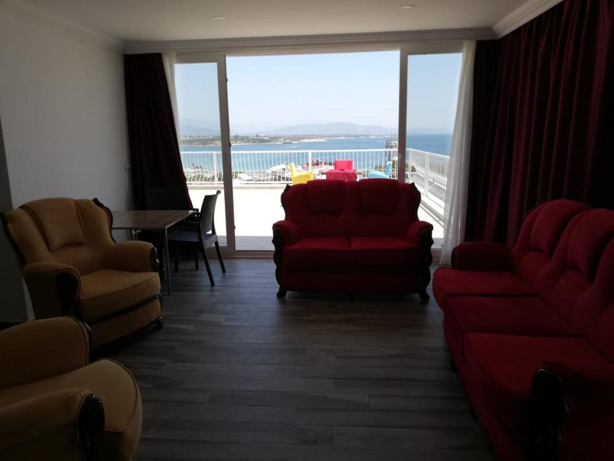 ديديم Cicek Apart Otel المظهر الخارجي الصورة